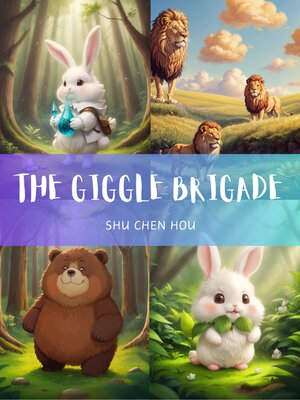 cover image of The Giggle Brigade